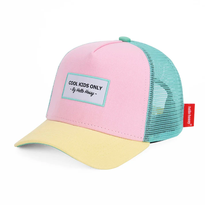 Casquette Mini Poppy - Hello Hossy - 6 ans+