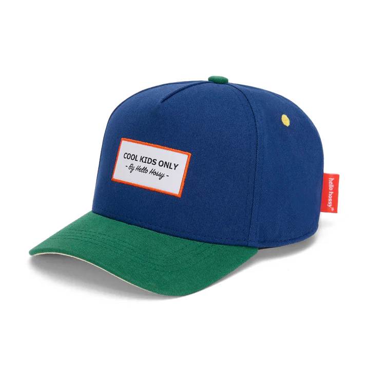Casquette Mini Night - Hello Hossy - 2-5 ans