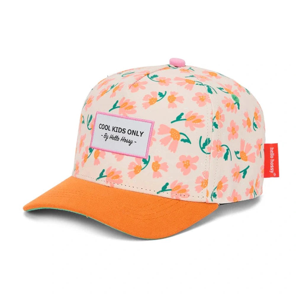 Casquette Springtime - Hello Hossy - 6 ans 