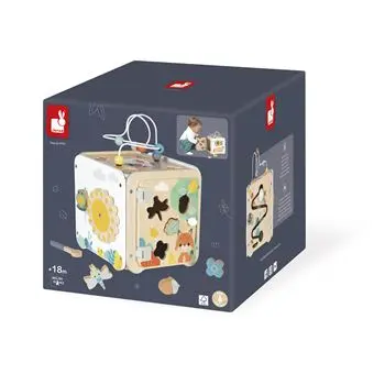 Pure - Grand cube Multi-Activités