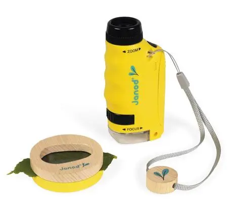 Exploration - Microscope