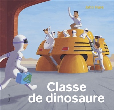 Classe de Dinosaure - John Hare
