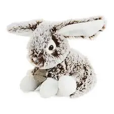 Histoire d'ours - Lapin (2 coloris assortis)