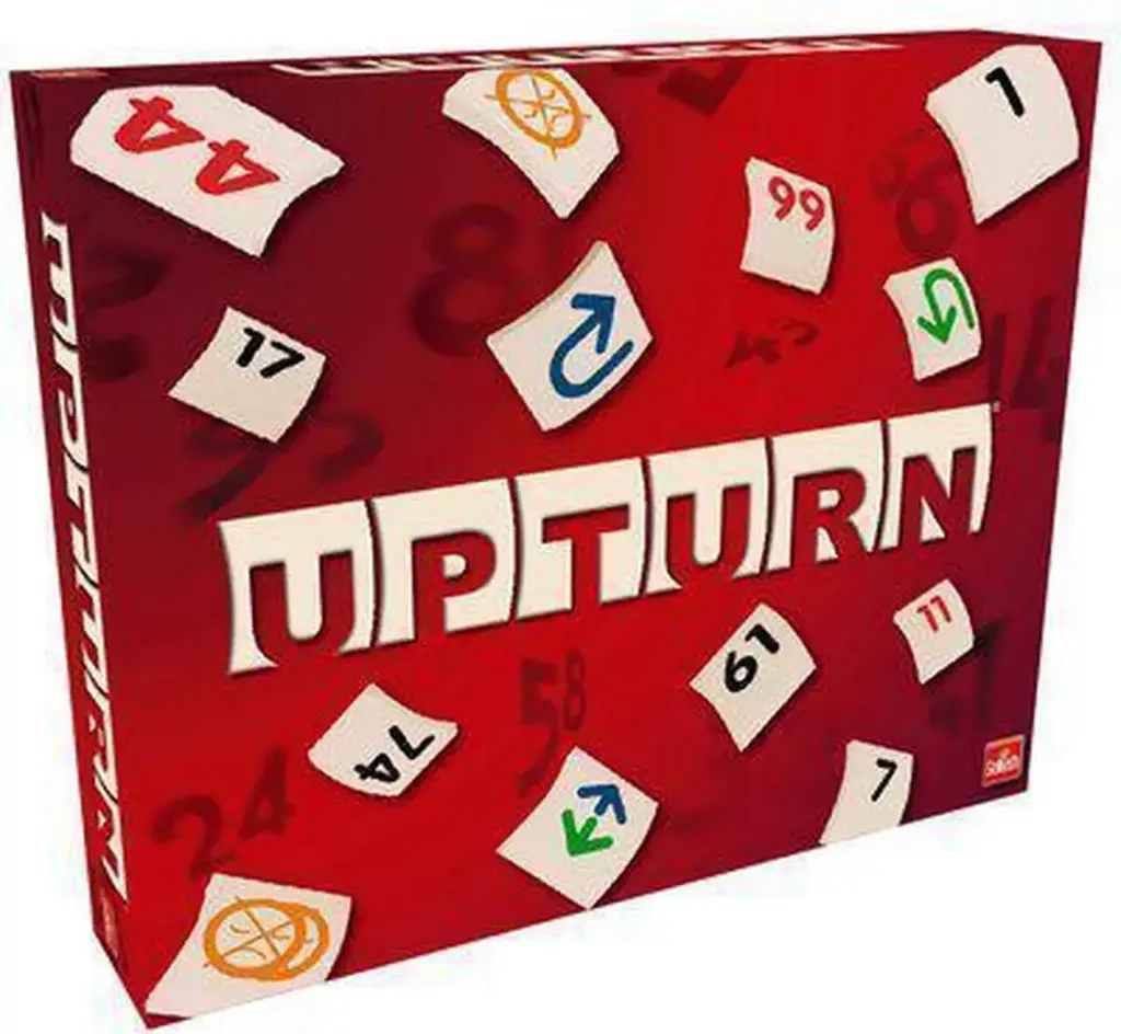 Seconde Vie - Upturn