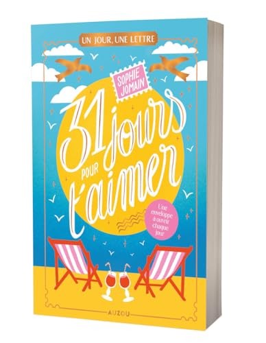 31 jours pour t'aimer - Sophie Jomain