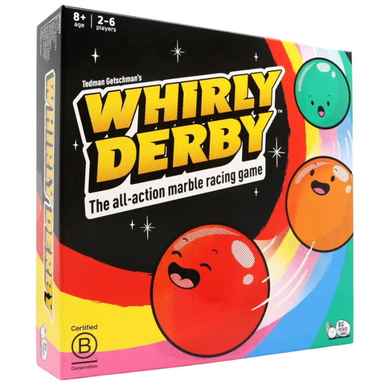 Rollie Derby [dispo le 02/10/26]