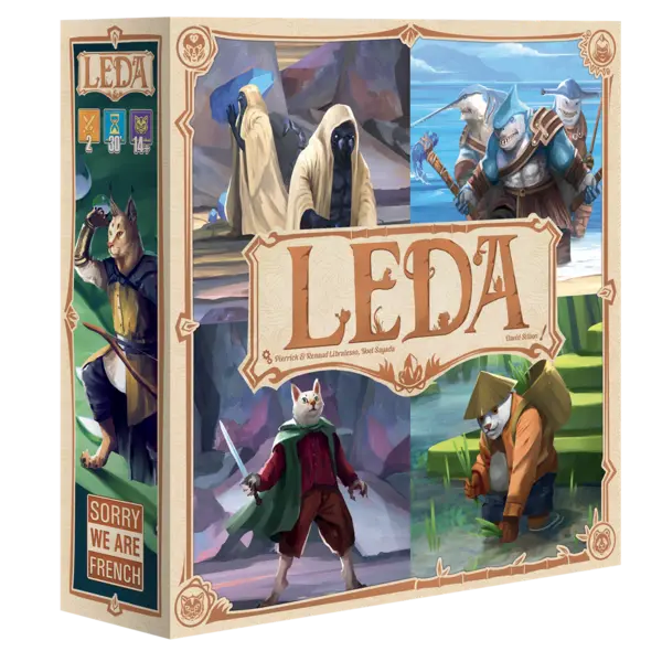 Leda [dispo le 26/06/26]
