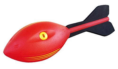 Fusée à lancer sifflante