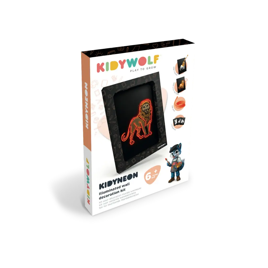 Kidiwolf - Kidineon animaux