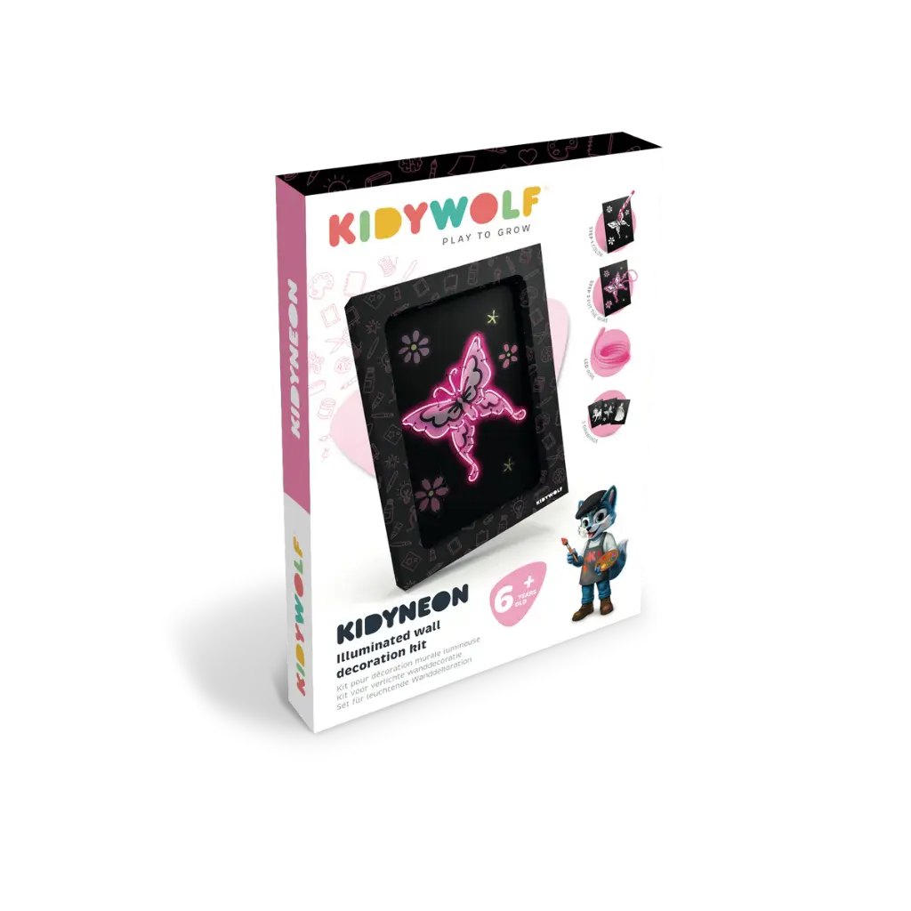 Kidywolf - Kidineon contes