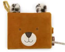 Album photo textile - La forêt Mawa