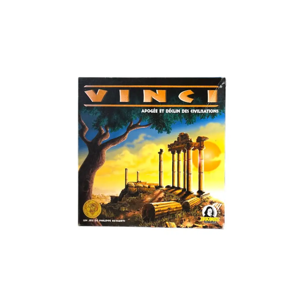 Seconde Vie - Vinci 