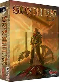 Seconde Vie - Spyrium