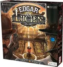 Seconde Vie - Edgar Lucien