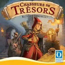 Seconde Vie - Chasseurs de trésors