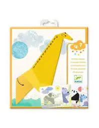 Premiers pliages - 1, 2, 3… plié !