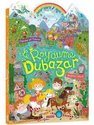 Seconde Vie - Cherche et trouve Le royaume dubazar