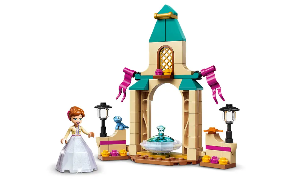 Seconde Vie - LEGO Disney