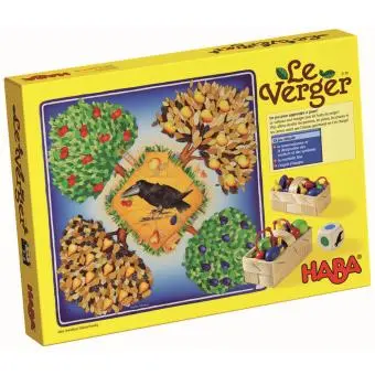 Seconde Vie - Le verger