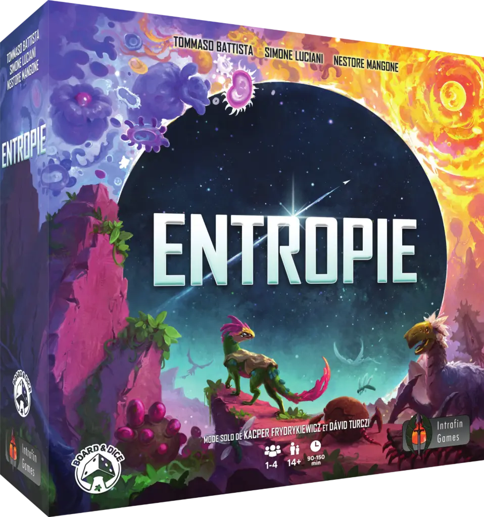 Entropie 
