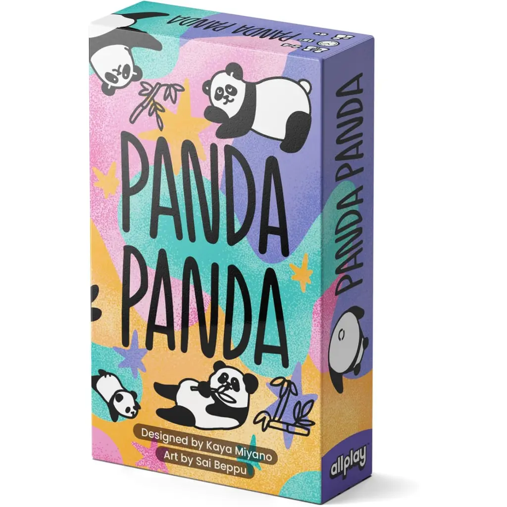 Panda Panda [dispo le 26/06/26]