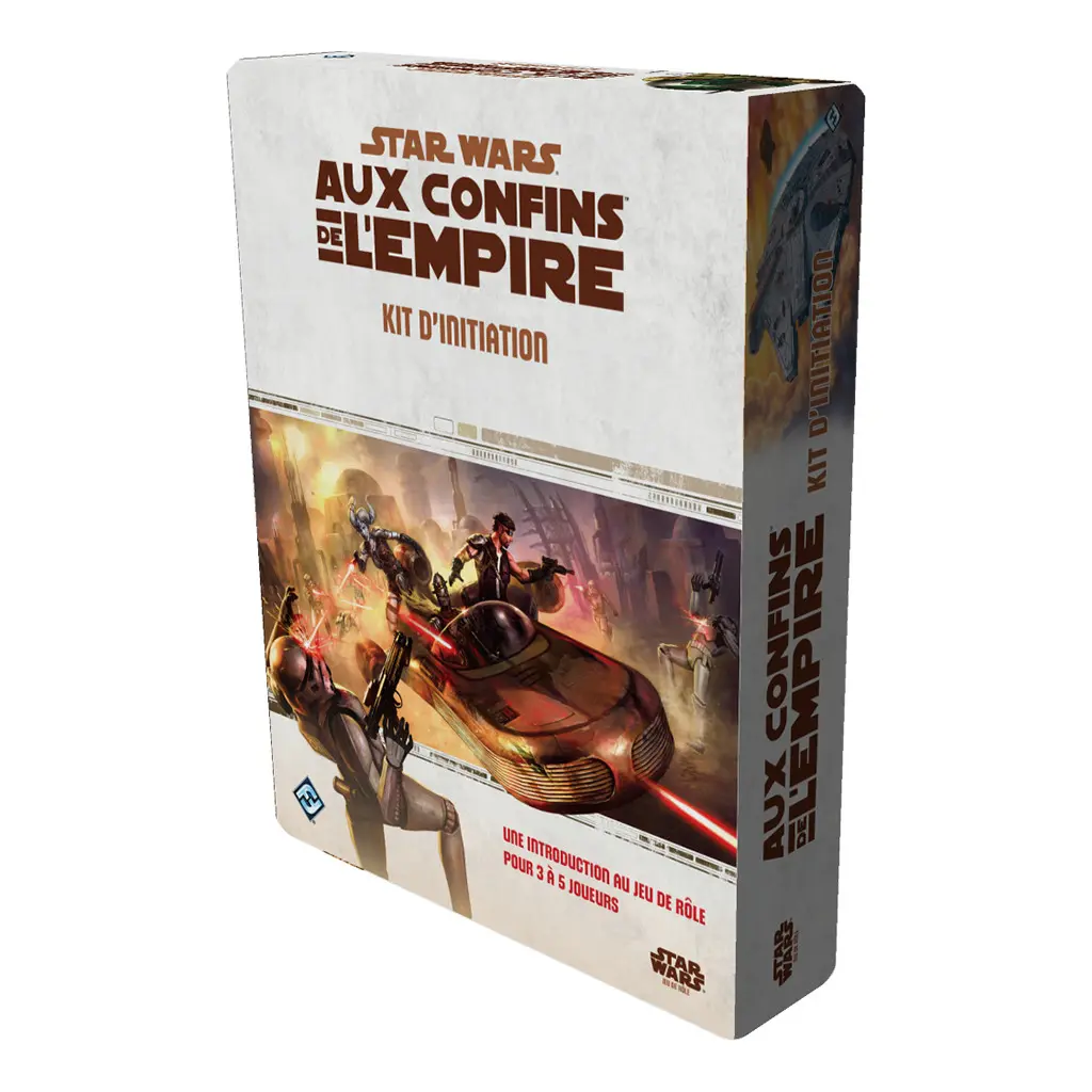 Star Wars - Aux Confins de l'Empire - Kit d'Initiation