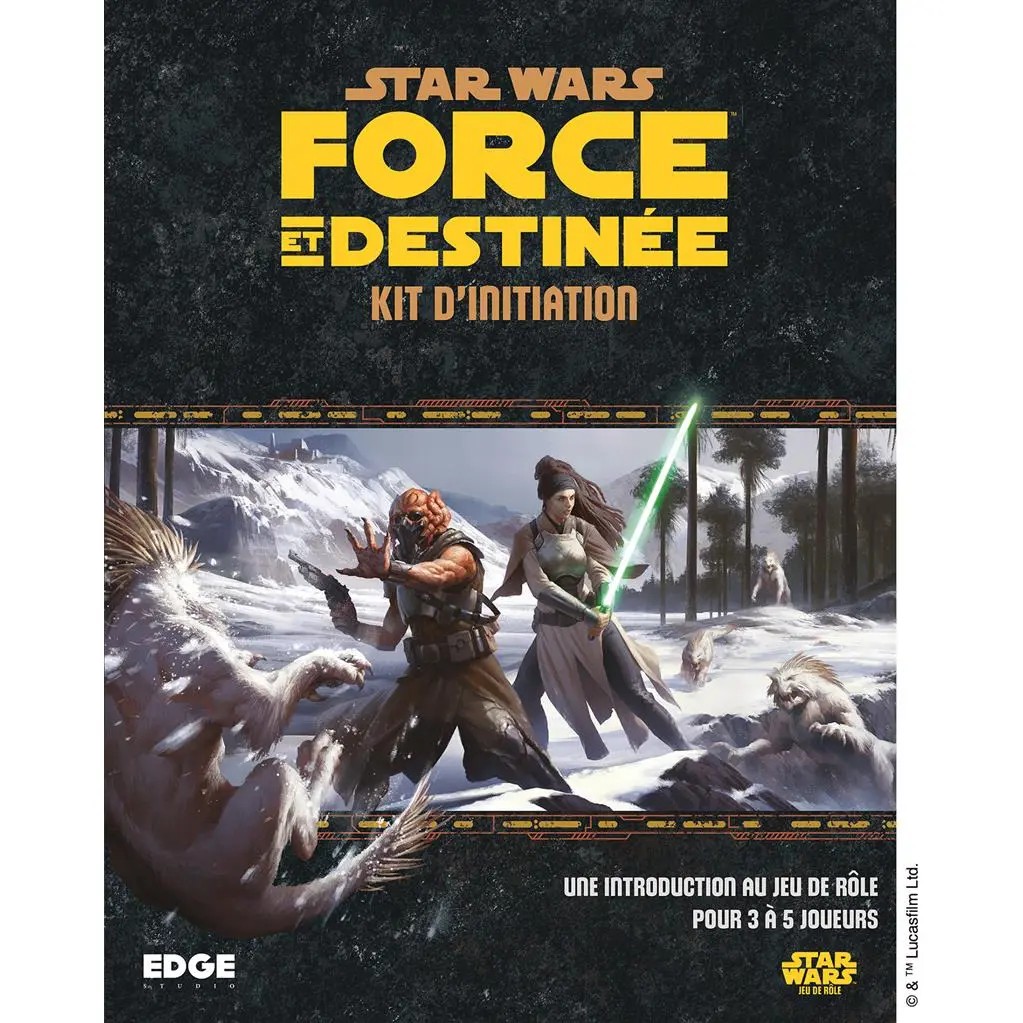 Star Wars - Force et Destinée - Kit d'Initiation