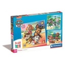 Pat patrouille Puzzle 3*48pcs