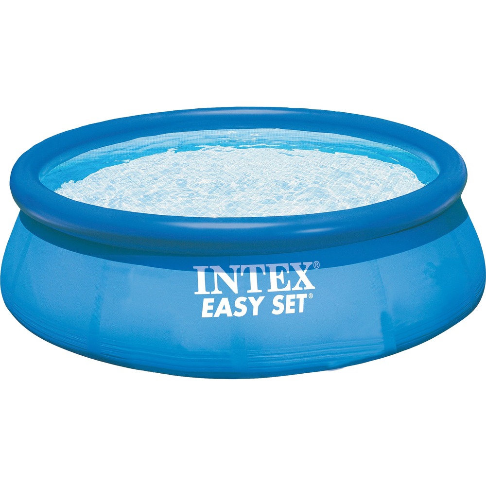 Intex Easy Set Pools  - Piscine avec filtre 366Cm X 76 Cm