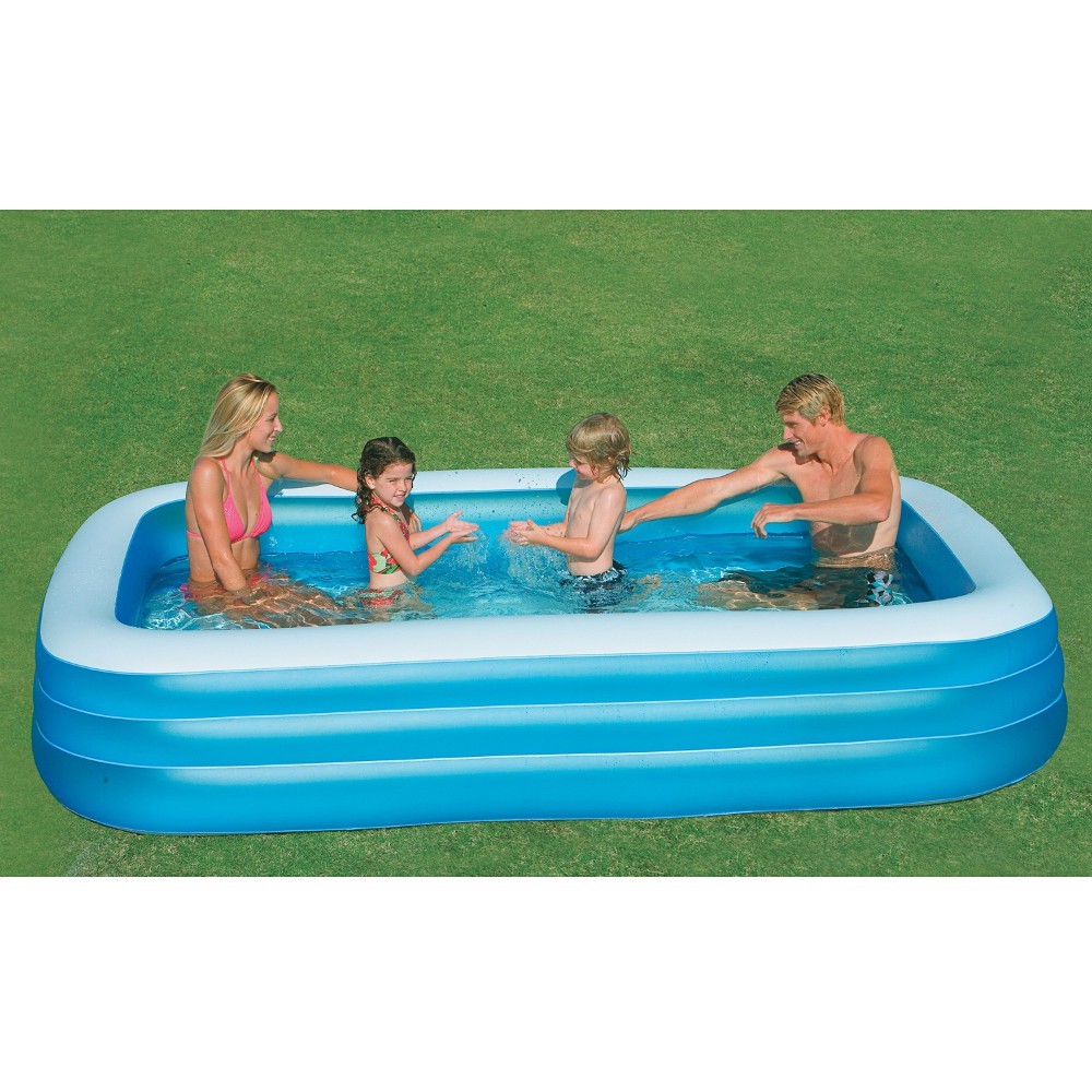 Intex Family Pool Piscine 305x183x56cm