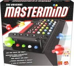 Goliath - Mastermind