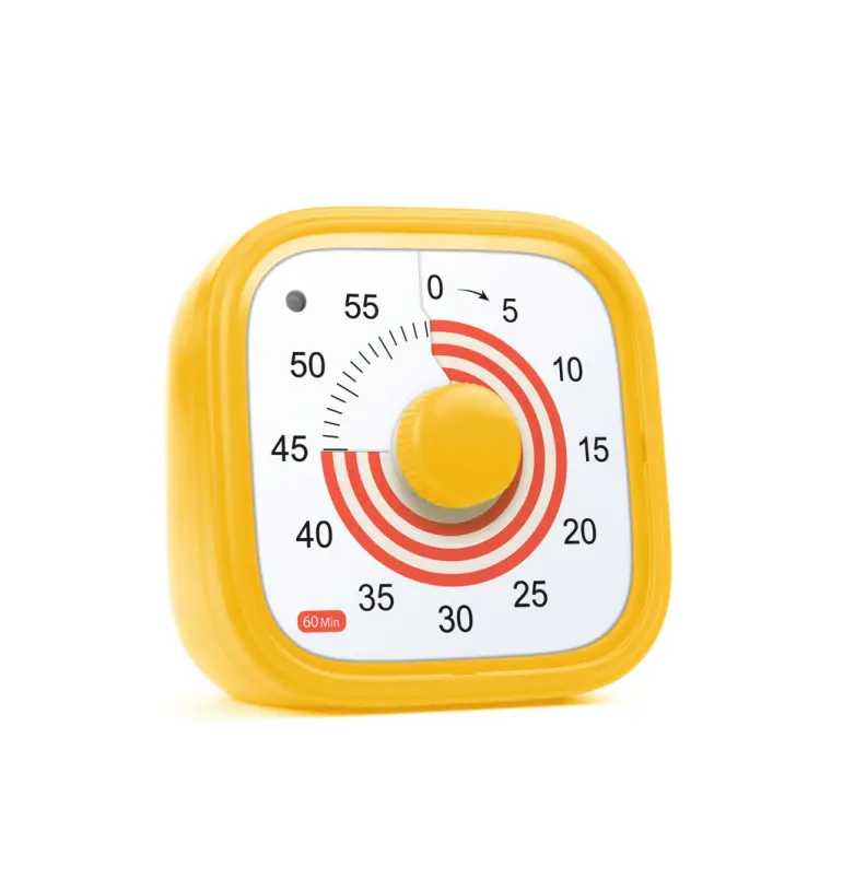 Timer circles