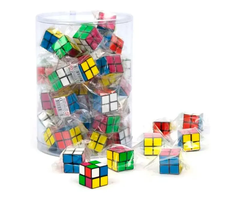 mini cube 2x2x2 2,5cm