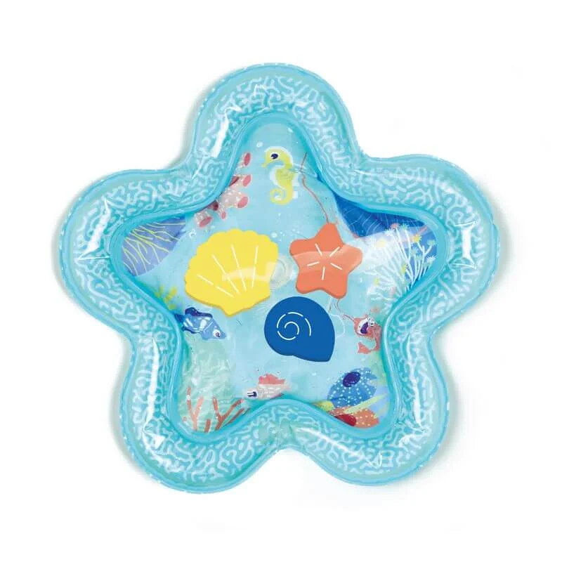 Tapis d'eau étoile 42x42cm