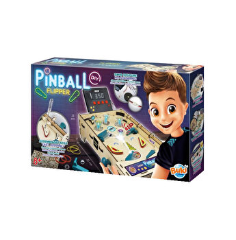 Pinball Flipper à assembler