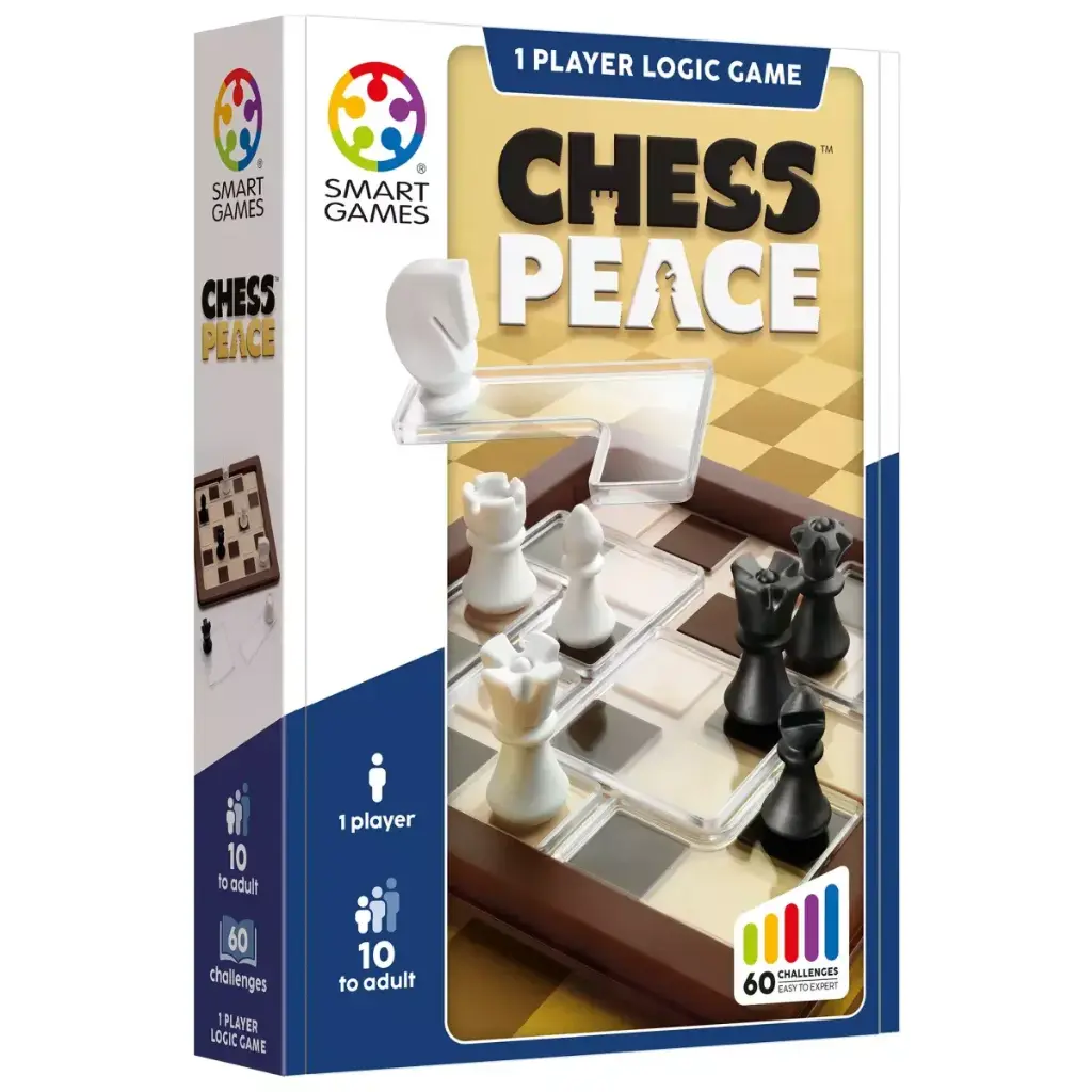 Smartgames - Chess Peace