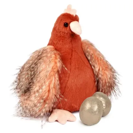 Poulette et ses oeufs d'or 