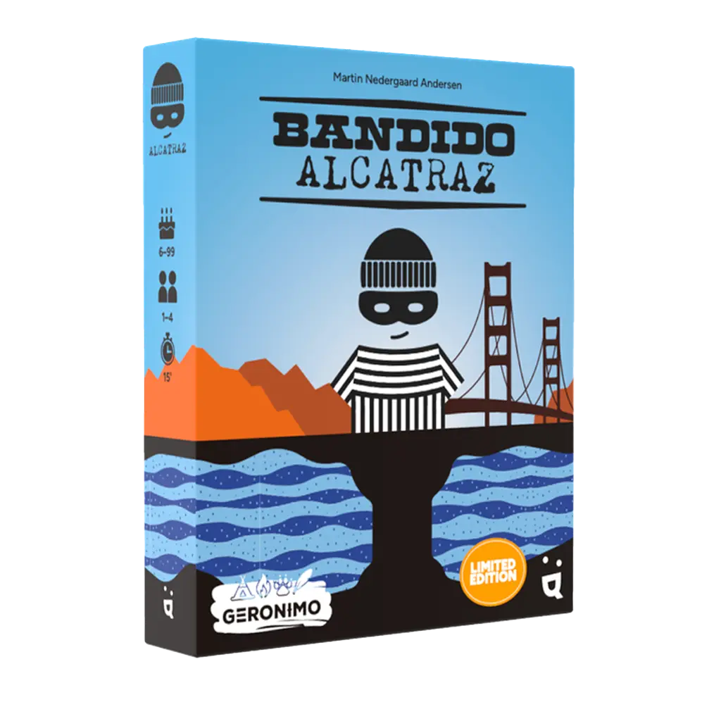 Bandido Alcatraz