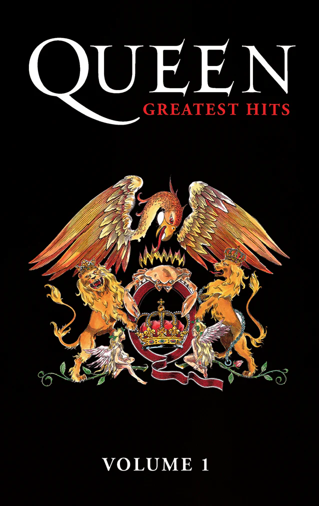Yoto - Queen Greatest Hits Volume 1