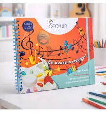 Etoilium - En avant la musique!