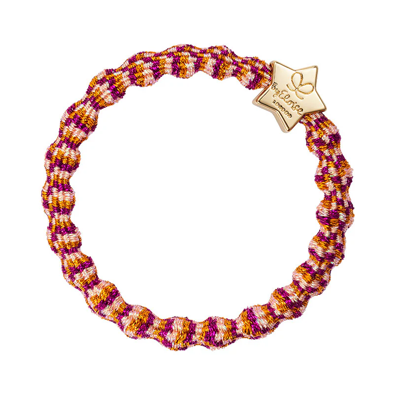 byEloise - Metallic Gold Star Carnival