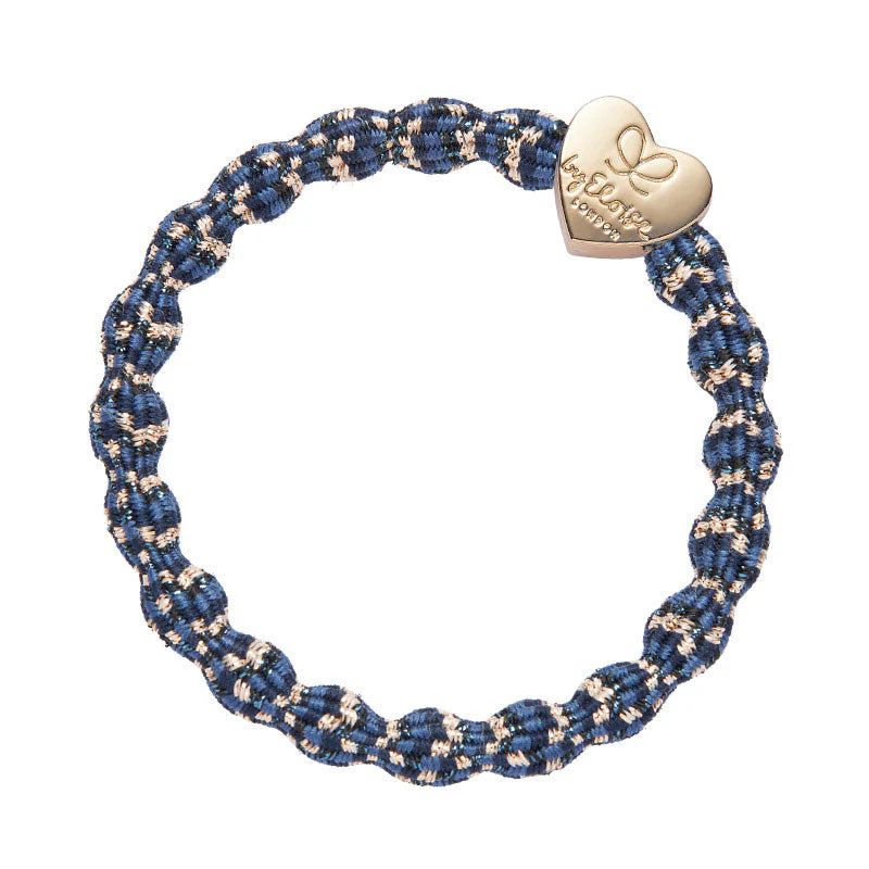 byEloise - Gold Heart Blueberry