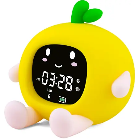 Mon reveillou l'orange 