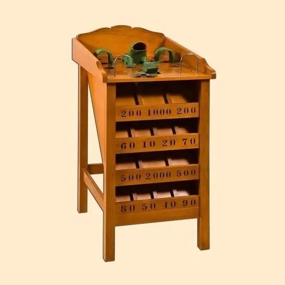 Jeu Géant - Jeu de la grenouille