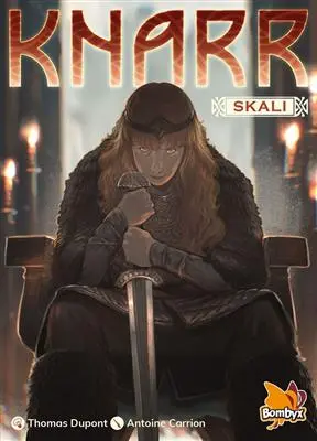 Knarr - Extension Skali