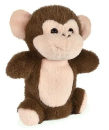 Marionette podcoll - Singe