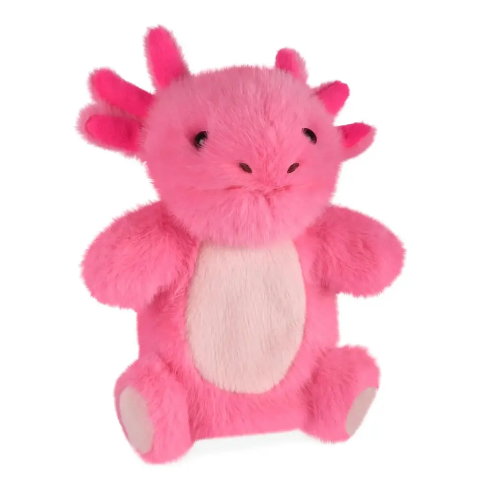 Marionnette Podcoll - Axolotl 