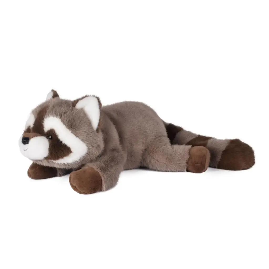 Peluche - Vasco le raton laveur 32 cm 