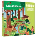 Petit ludoc' - Cherche et trouve - Animaux - Livres enfants 