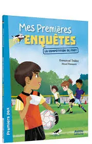  Mes premières enquête - Compétition de foot